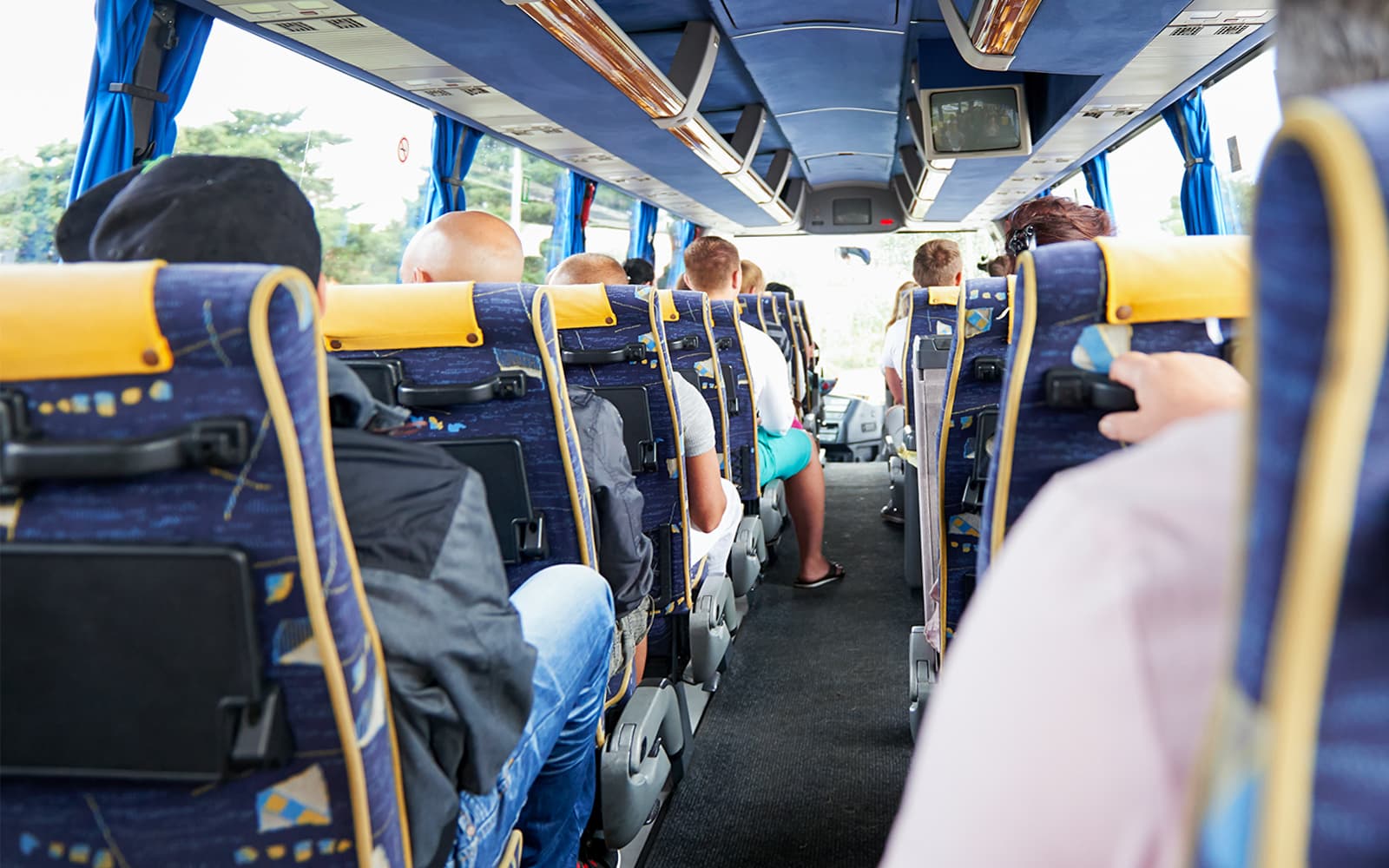 Bus Transfers: Rome Ciampino Airport to/from Rome City Center by Terravision tickets in Rome - Highlights | TickYourList