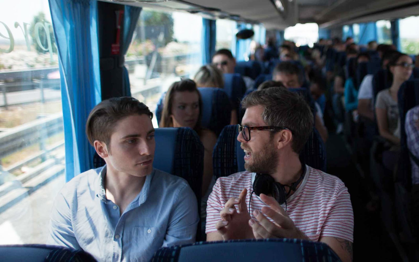 Bus Transfers: Rome Ciampino Airport to/from Rome City Center by Terravision tickets in Rome - Full Experience | TickYourList