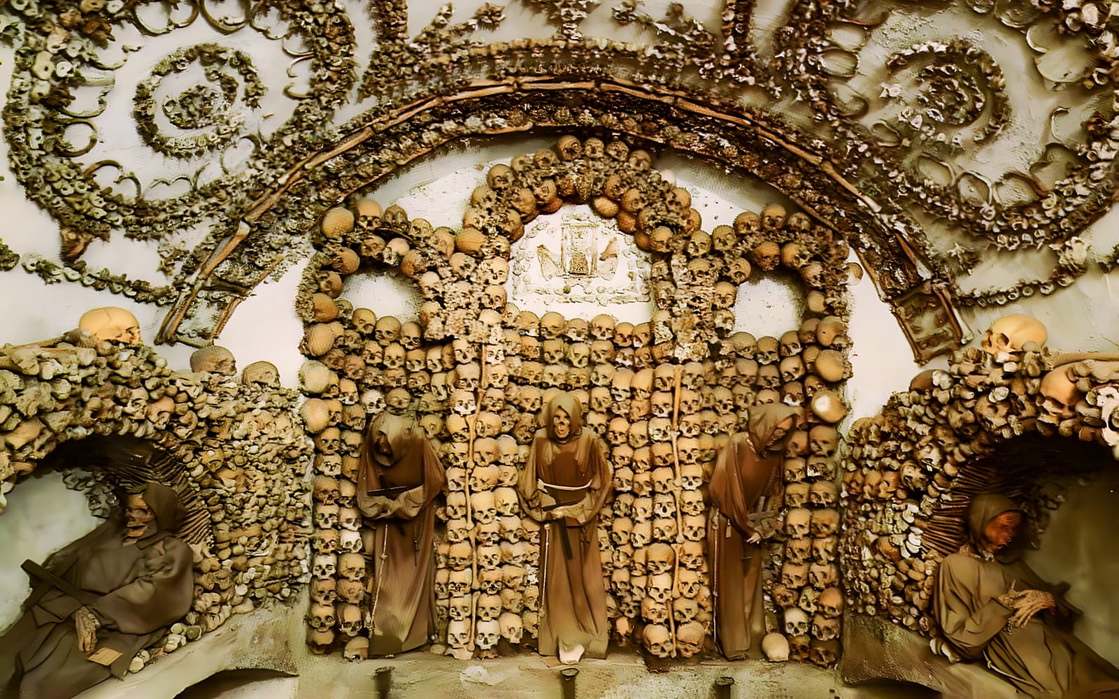 Capuchin Crypt Tickets