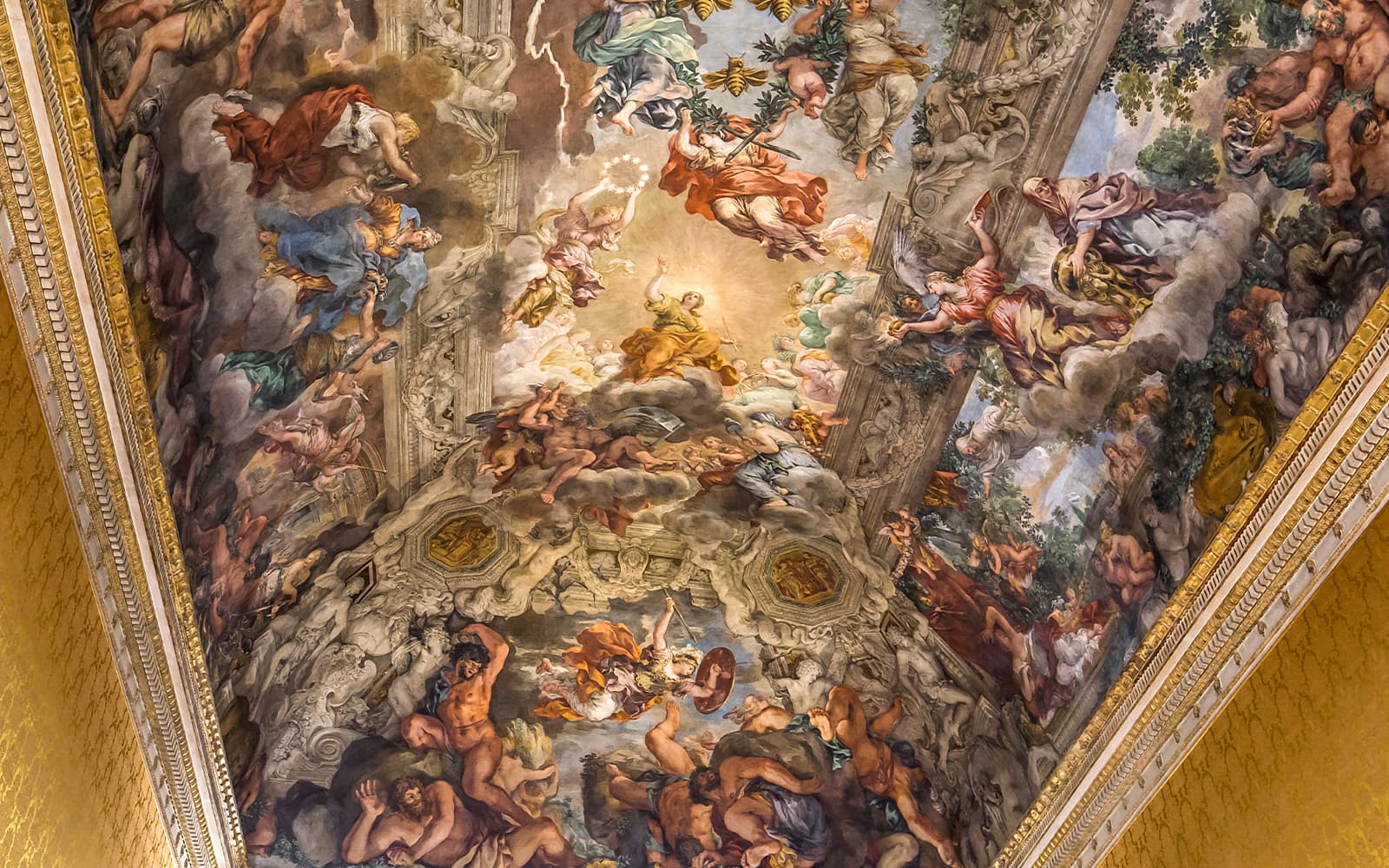 Palazzo Barberini Skip-the-Line Tickets in Rome - Attractions | TickYourList