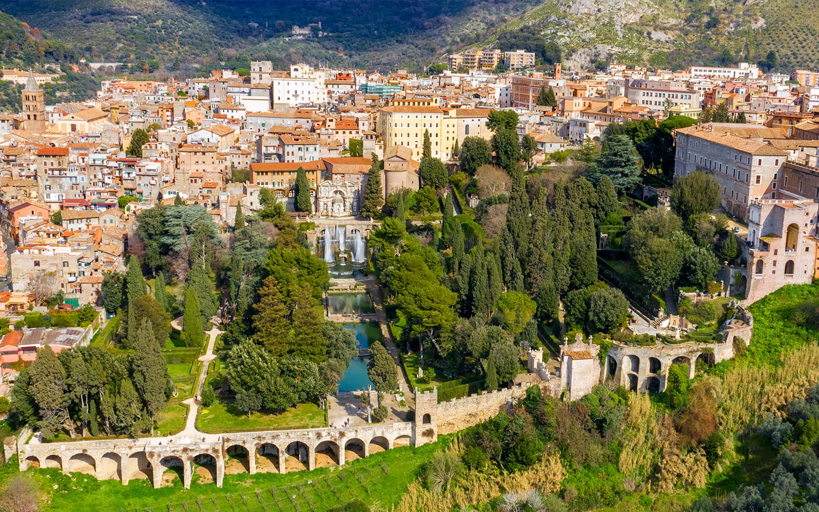 Villa d’Este Skip-the-Line Tickets