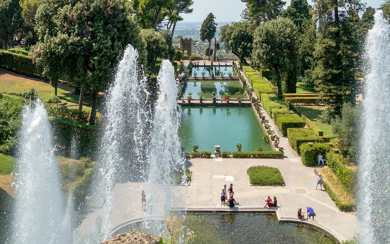 Villa d’Este Skip-the-Line Tickets in Tivoli - Activities | TickYourList