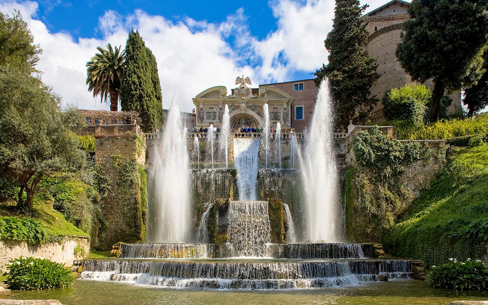Villa d’Este Skip-the-Line Tickets in Tivoli - Features | TickYourList
