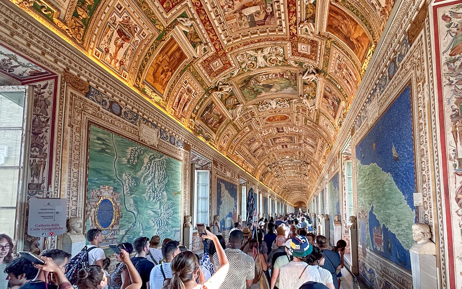 Combo (Save 5%): Vatican Museums, Sistine Chapel and Castel Sant'Angelo Priority Access Tickets in Rome - Attractions | TickYourList