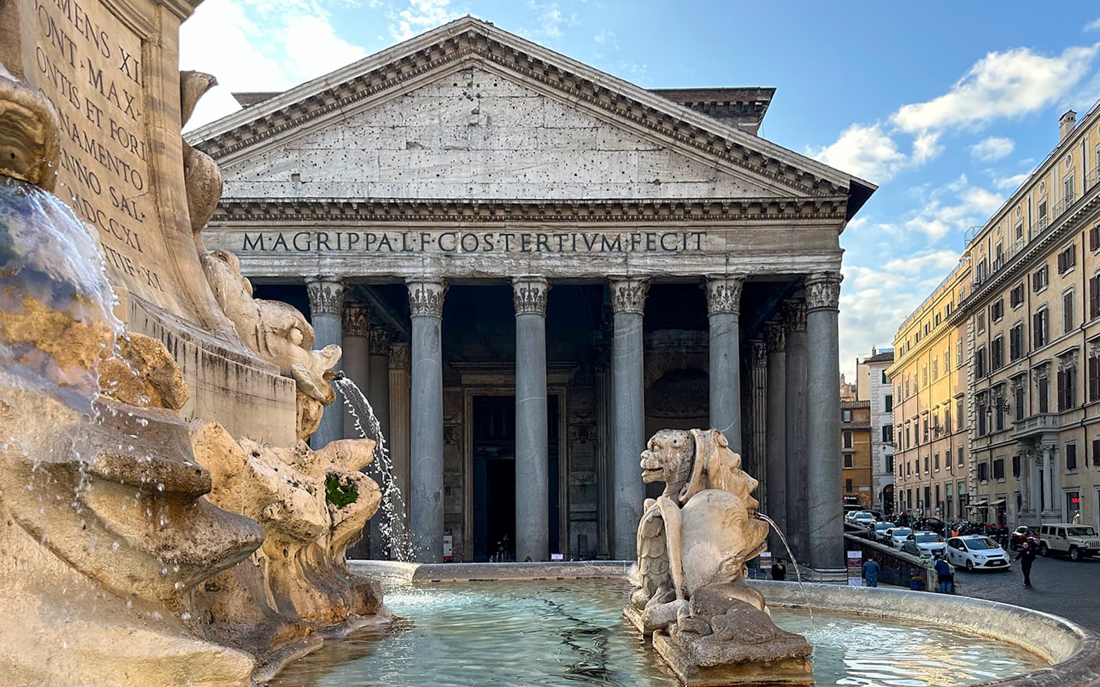 Rome Pantheon Fast-Track Guided Tour tickets in Rome - Attractions | TickYourList