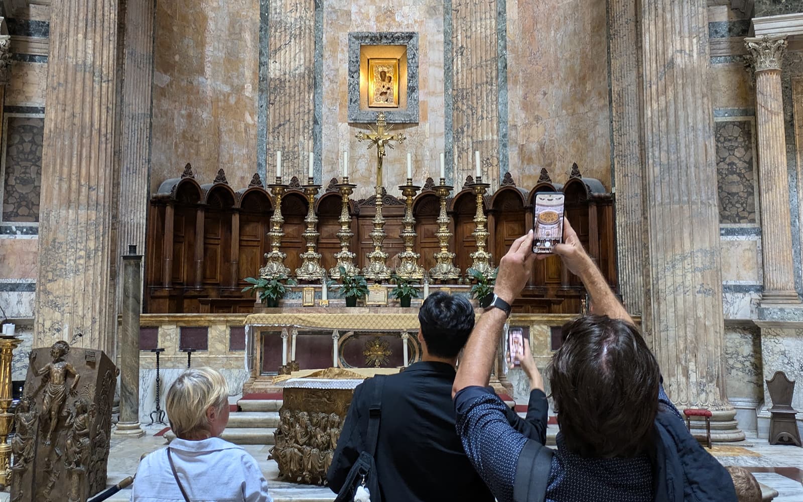 Rome Pantheon Fast-Track Guided Tour tickets in Rome - Highlights | TickYourList