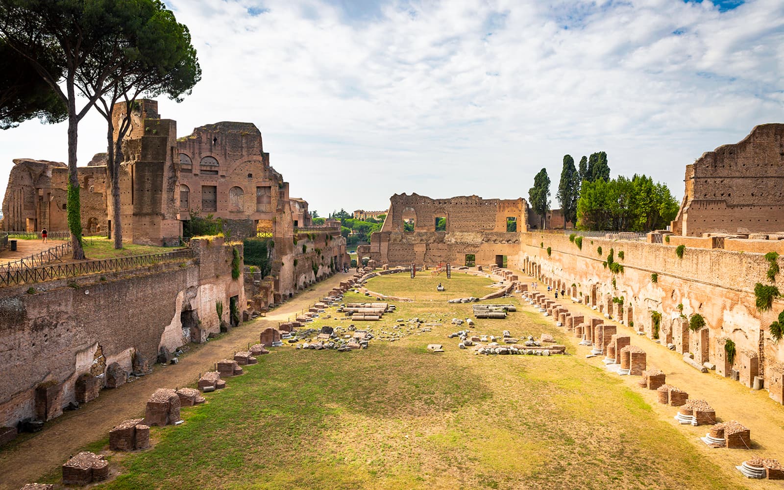 Entry to Roman Forum and Palatine Hill tickets in Rome - Highlights | TickYourList