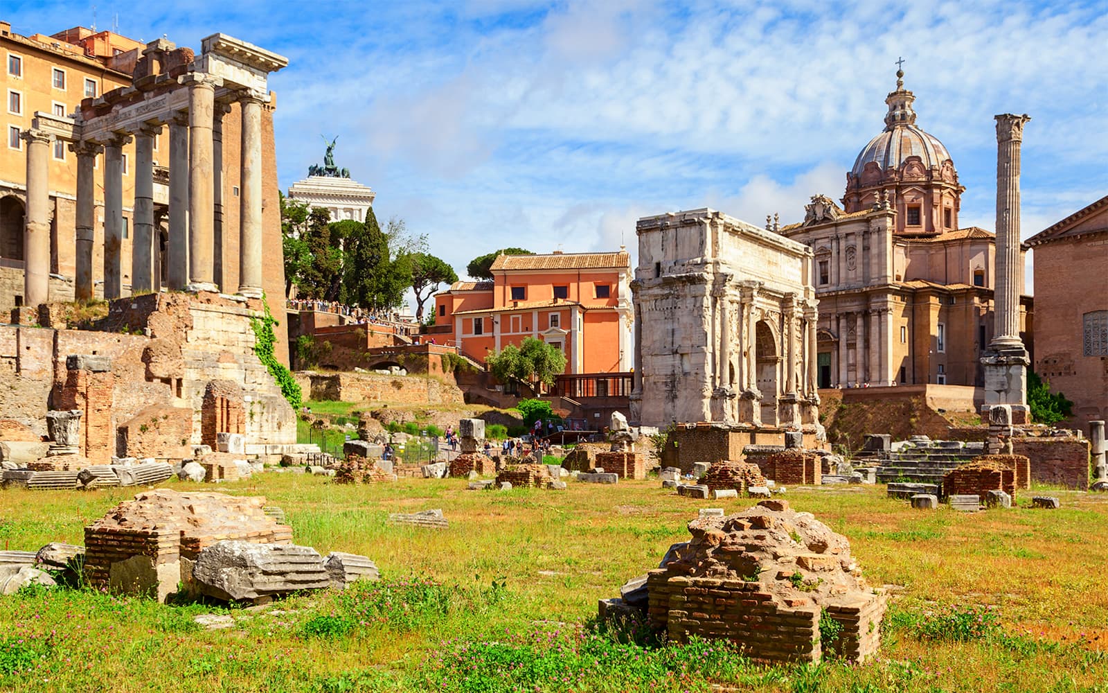 Entry to Roman Forum and Palatine Hill tickets in Rome - Features | TickYourList