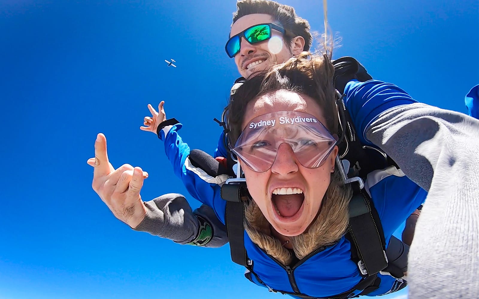 Tandem Skydive at Sydney with Round-Trip Transfers experience tickets in Sydney | TickYourList