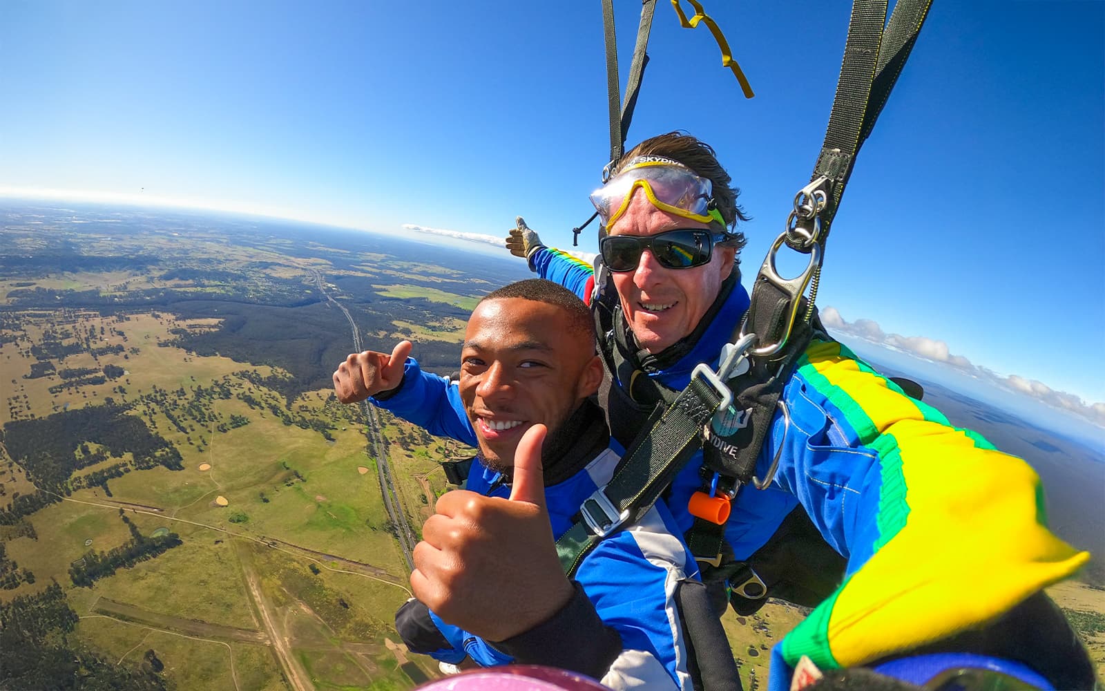 Tandem Skydive at Sydney with Round-Trip Transfers tickets in Sydney - Features | TickYourList