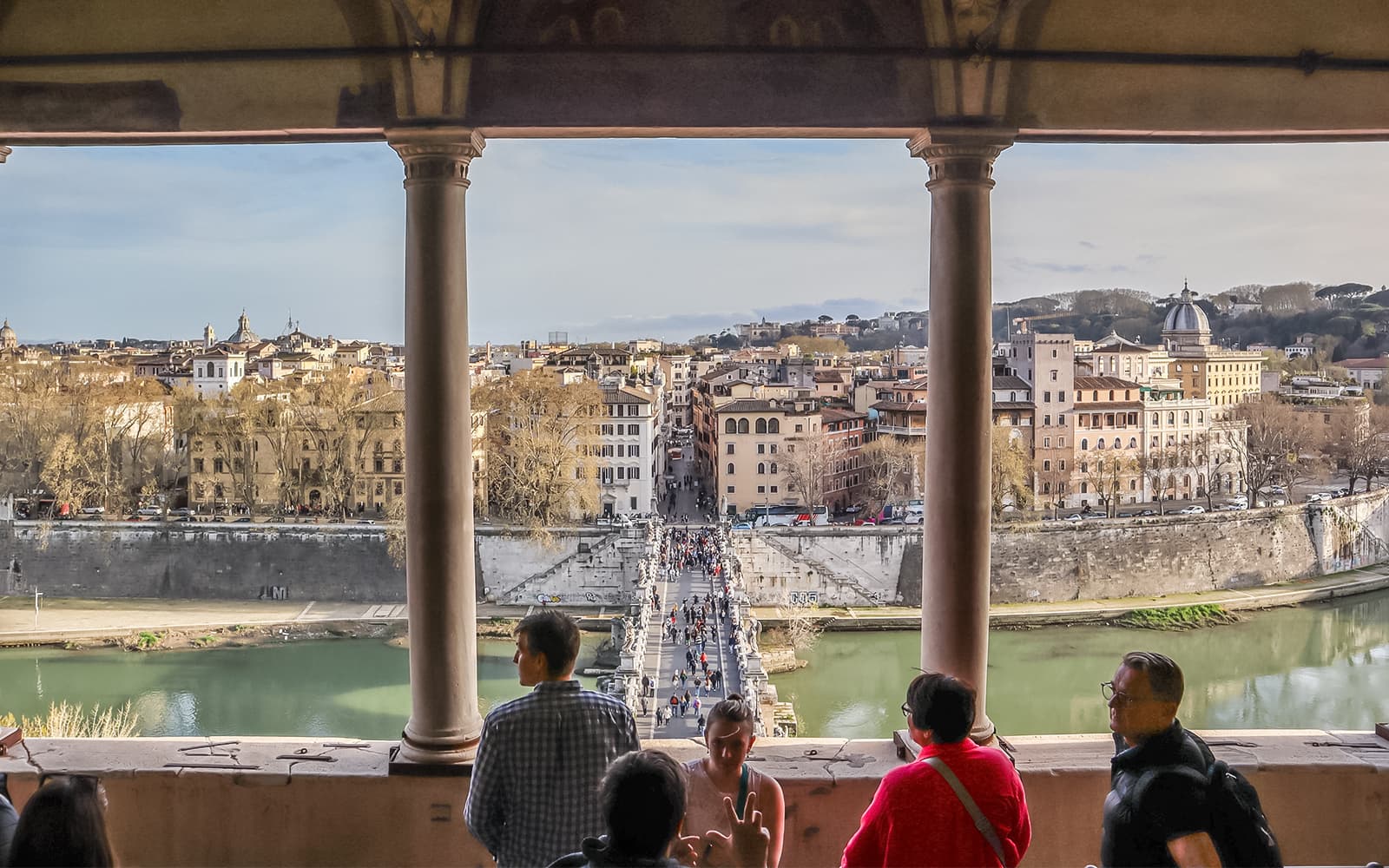 Combo (Save 5%): Castel Sant'Angelo and St. Peter's Basilica Entry Tickets in Rome - Attractions | TickYourList