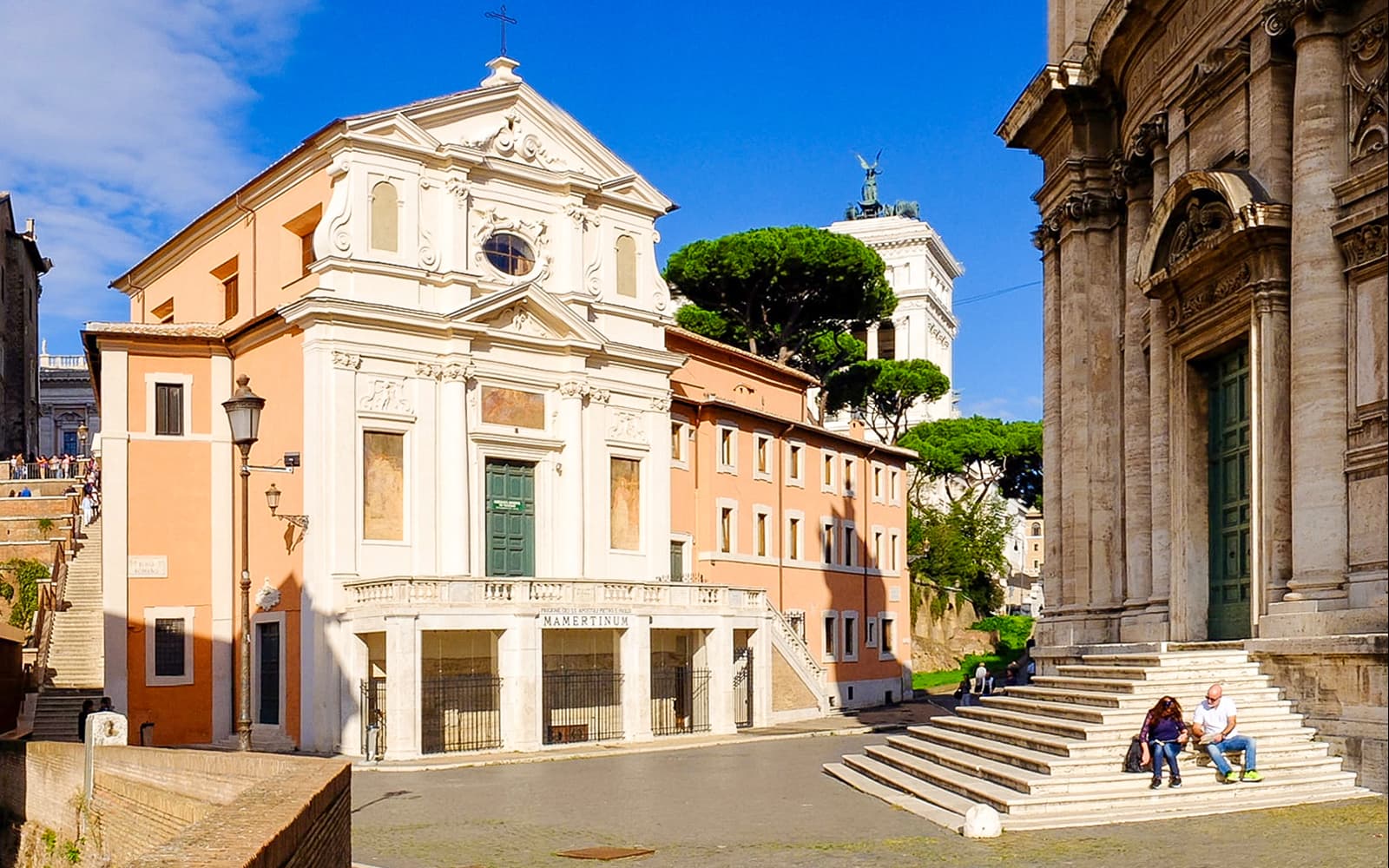 Tickets to Mamertine Prison in Rome - Full Experience | TickYourList