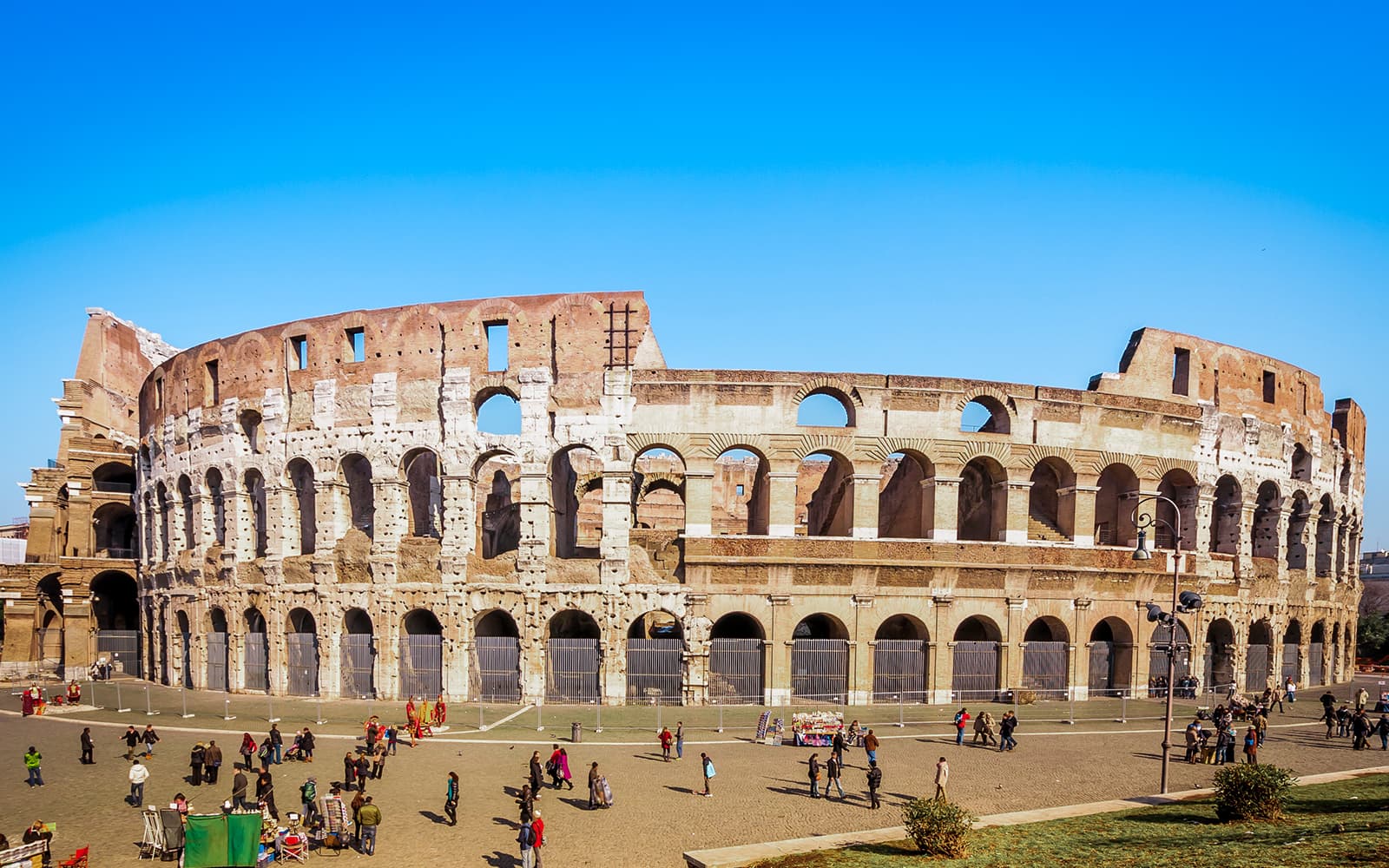 Colosseum Express Guided Tour tickets in Rome - Attractions | TickYourList