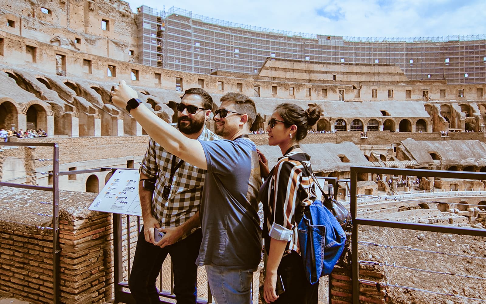 Colosseum Express Guided Tour tickets in Rome - Activities | TickYourList