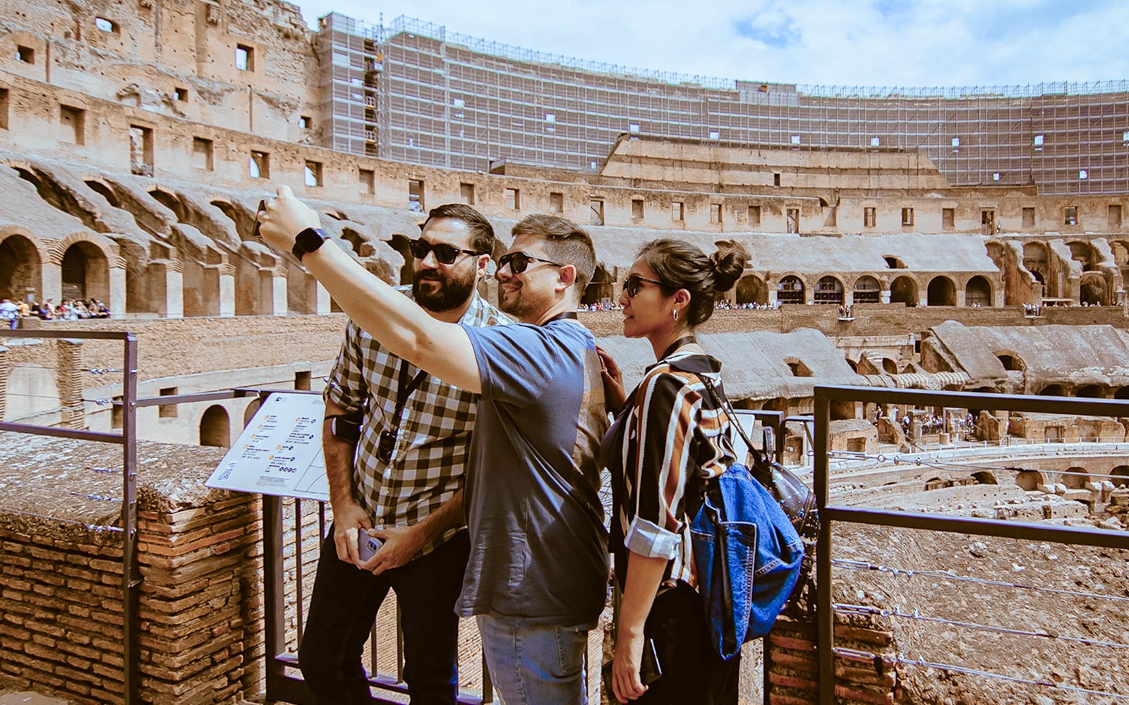 Colosseum Express Guided Tour tickets in Rome - Activities | TickYourList