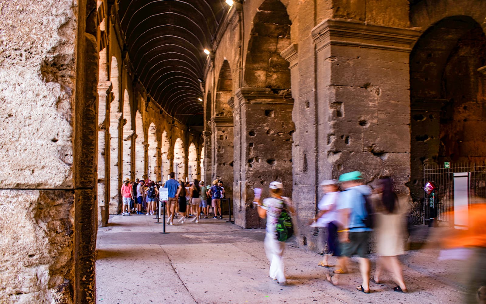 Colosseum Express Guided Tour tickets in Rome - Highlights | TickYourList