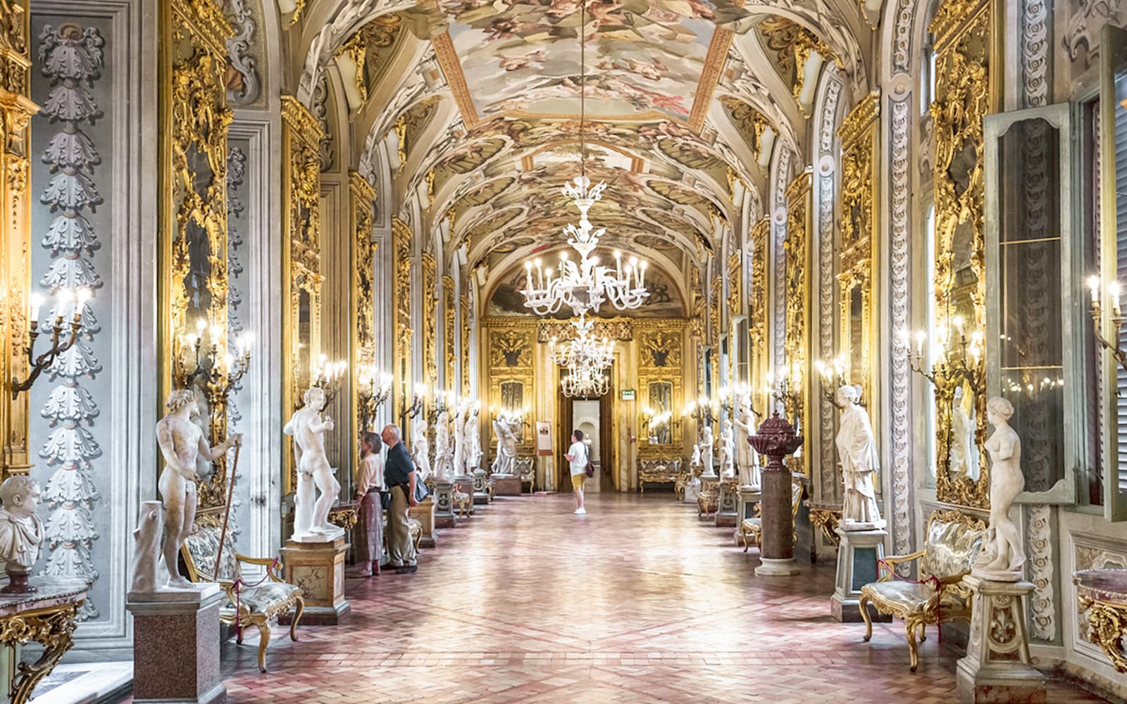 Doria Pamphilj Gallery Entry Tickets