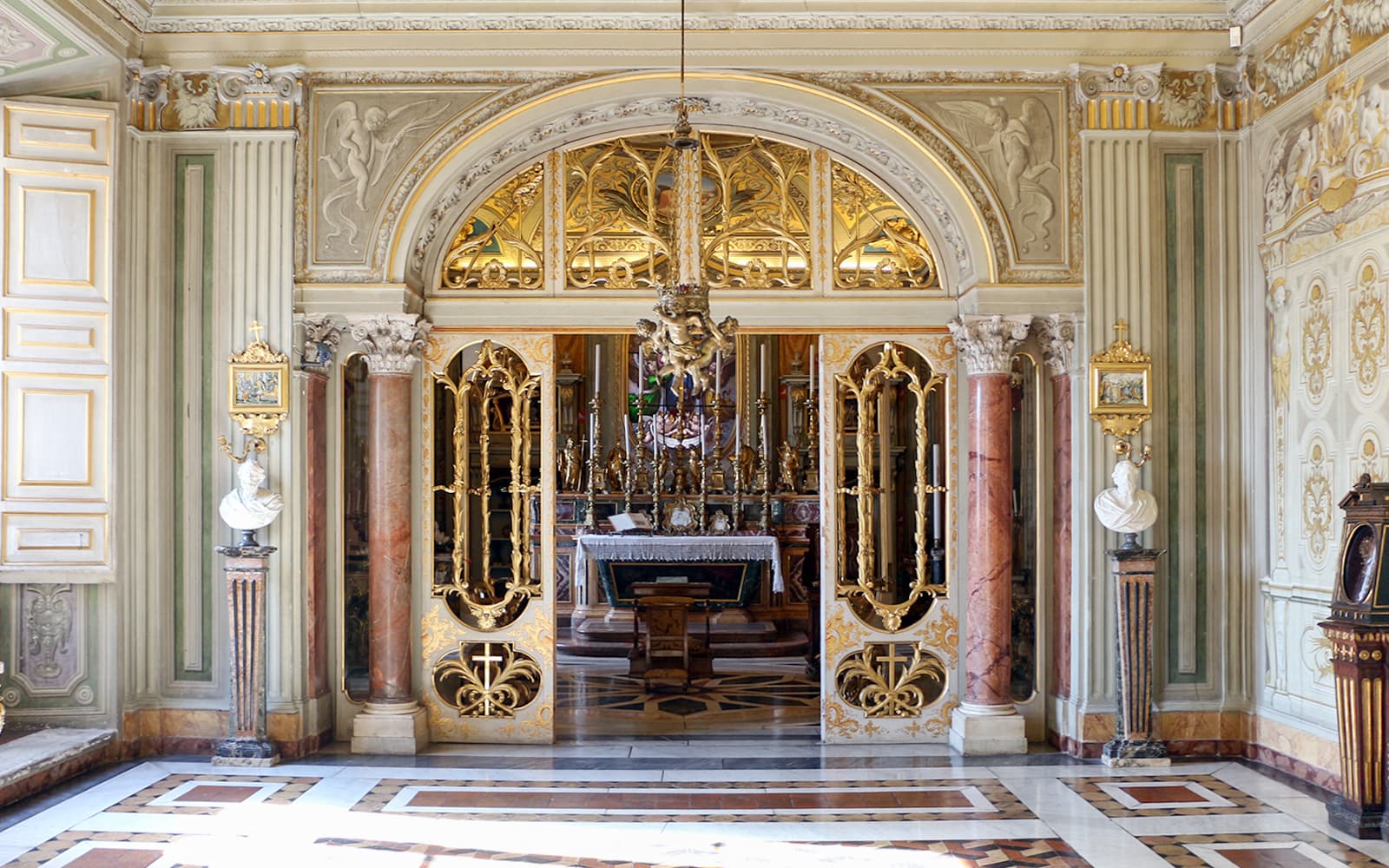 Doria Pamphilj Gallery Entry Tickets in Rome - Highlights | TickYourList