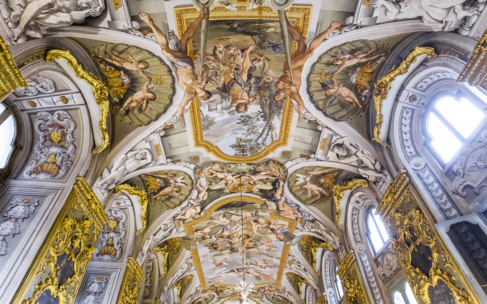 Doria Pamphilj Gallery Entry Tickets in Rome - Features | TickYourList
