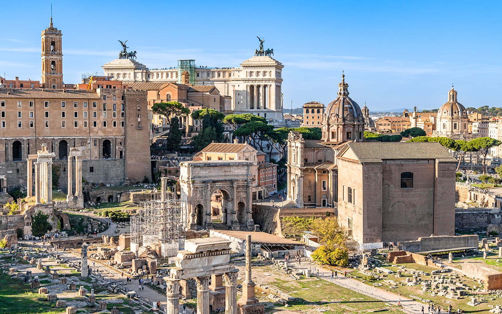 Combo (Save 5%): Castel San't Angelo Skip-the-Line Tickets and Entry to Colosseum, Palatine Hill, Roman Forum and Mamertine Prison in Rome - Features | TickYourList