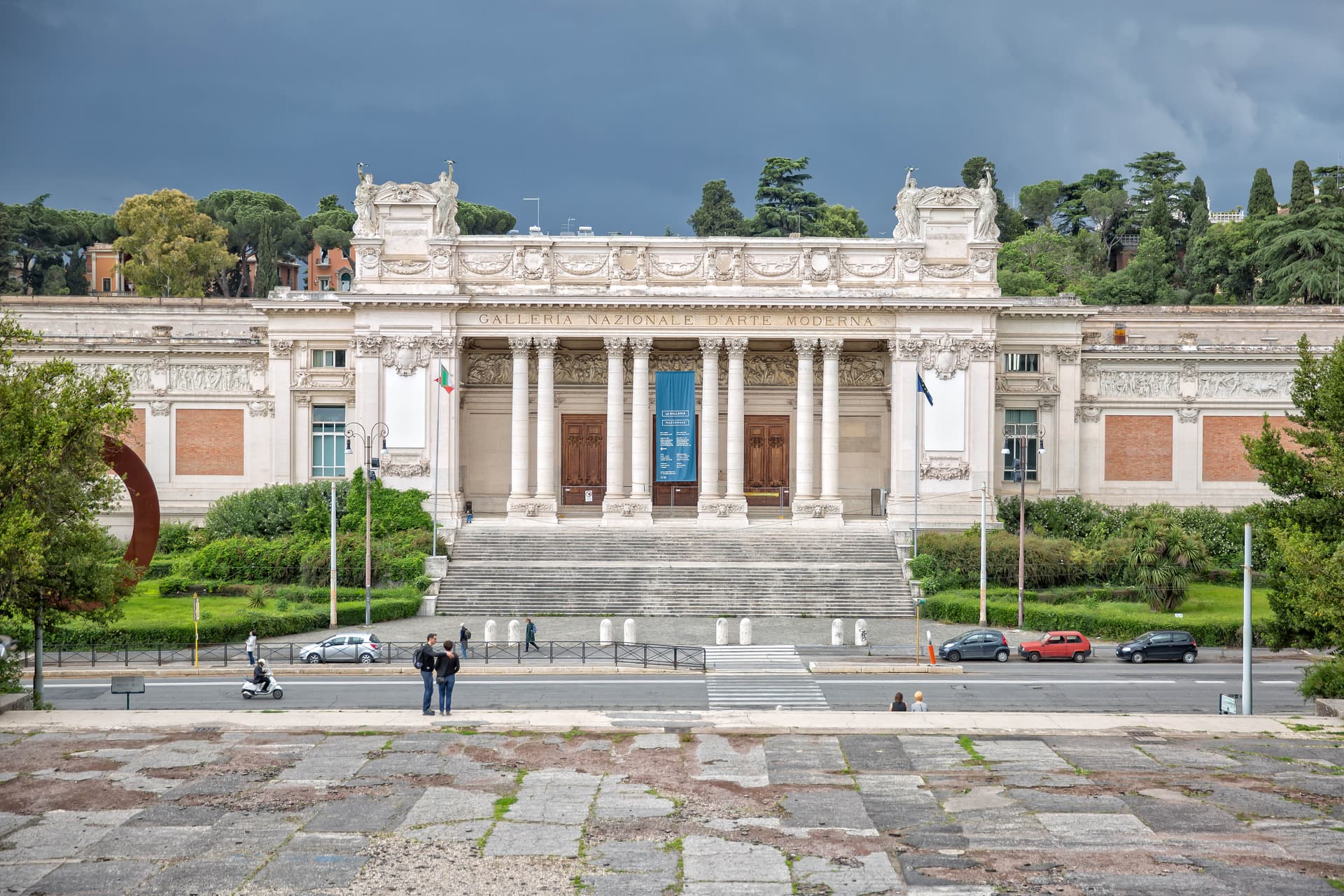Skip the Line Tickets to Galleria Arte Moderna Nazionale