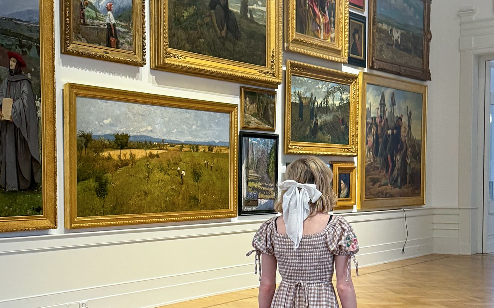 Skip the Line Tickets to Galleria Arte Moderna Nazionale in Rome - Attractions | TickYourList