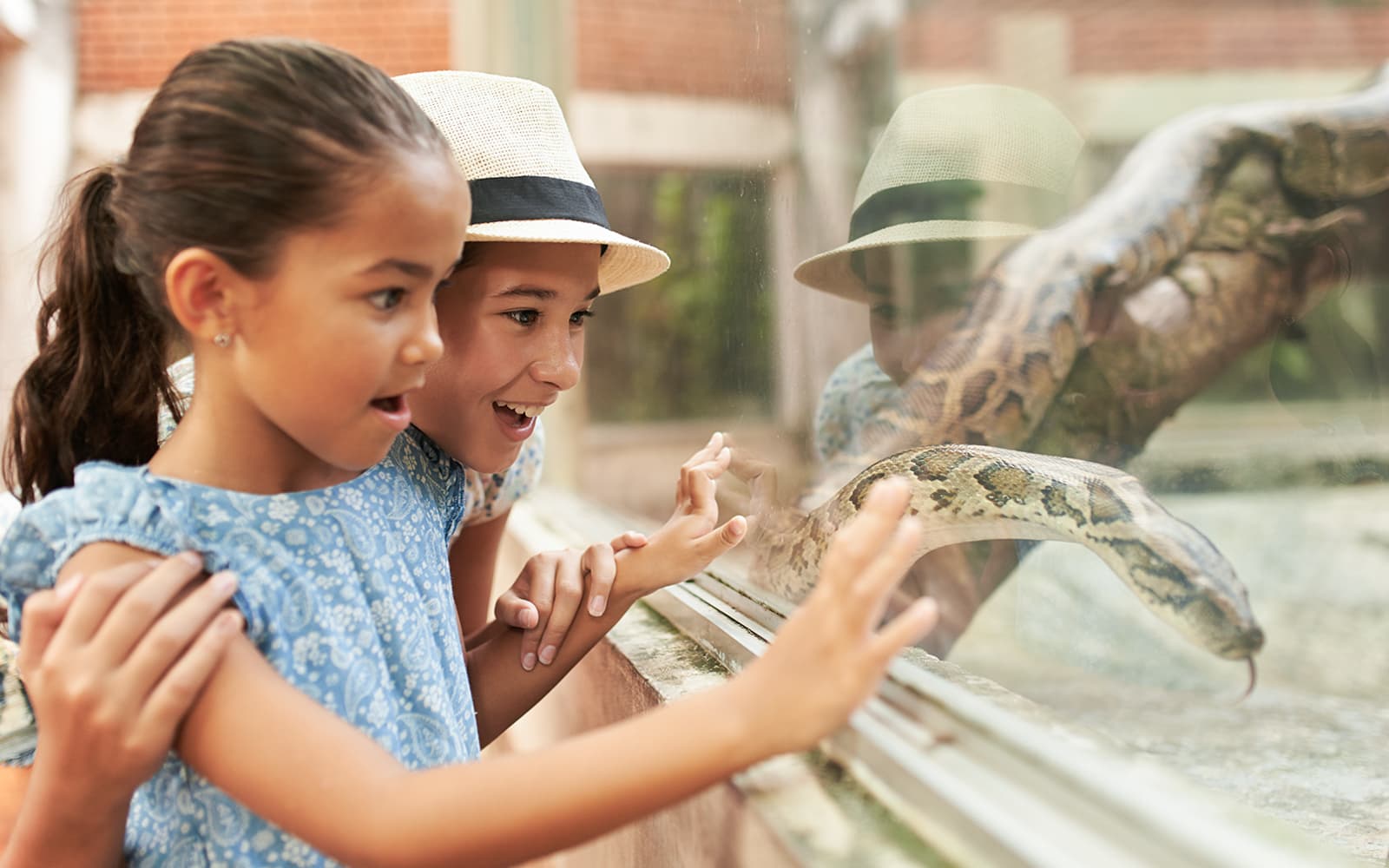 Tickets to Rome Bioparco in Rome - Features | TickYourList