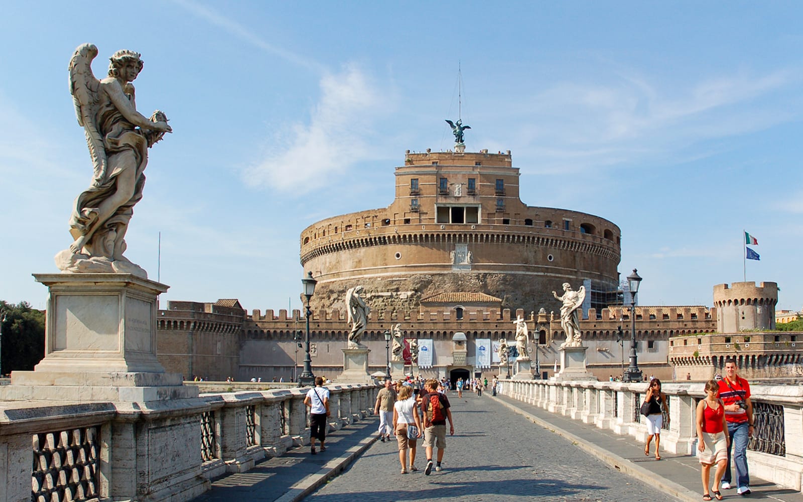 Castel Sant’Angelo Skip-the-Line Guided Tour experience tickets in Rome | TickYourList