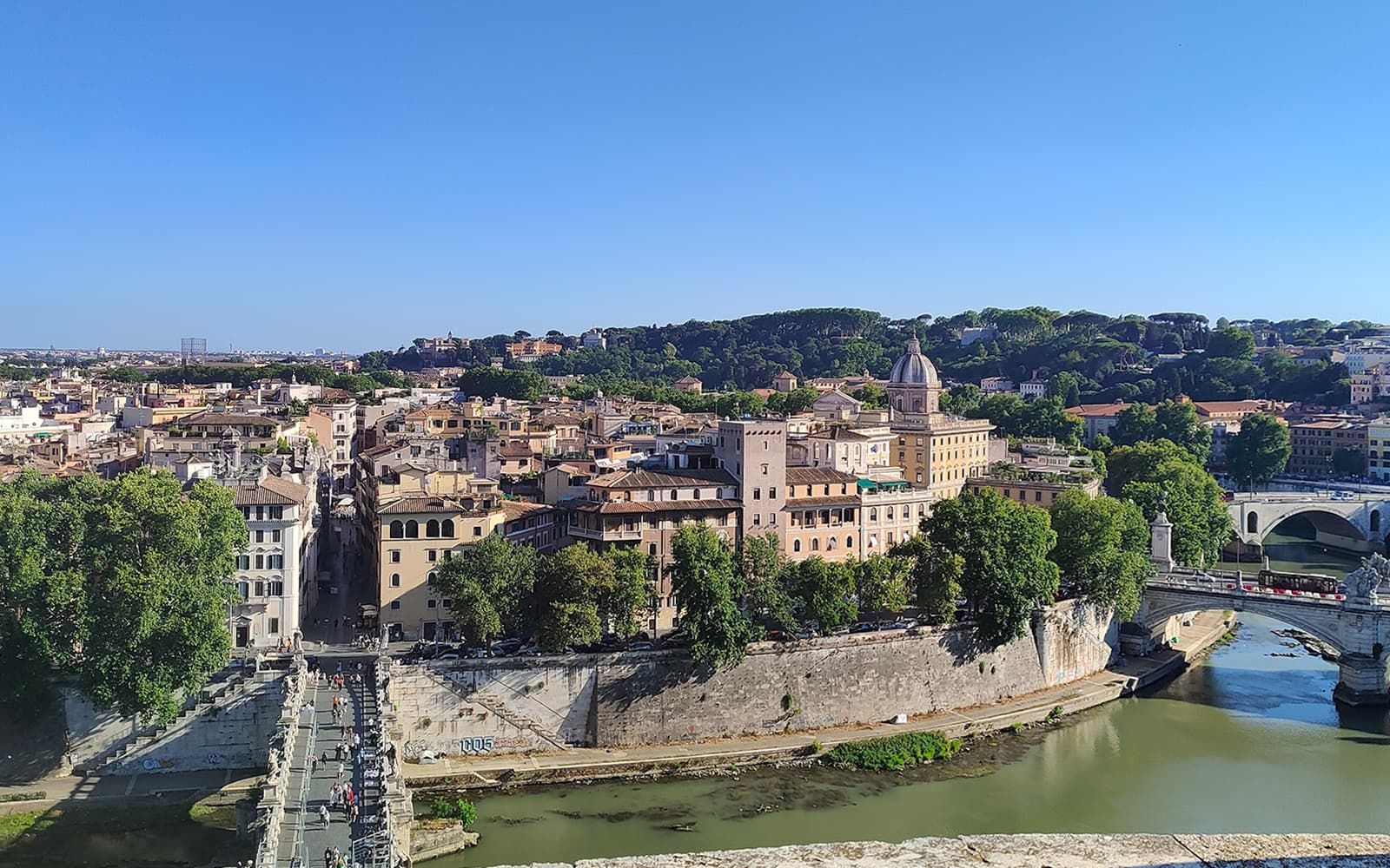 Castel Sant’Angelo Skip-the-Line Guided Tour tickets in Rome - Features | TickYourList