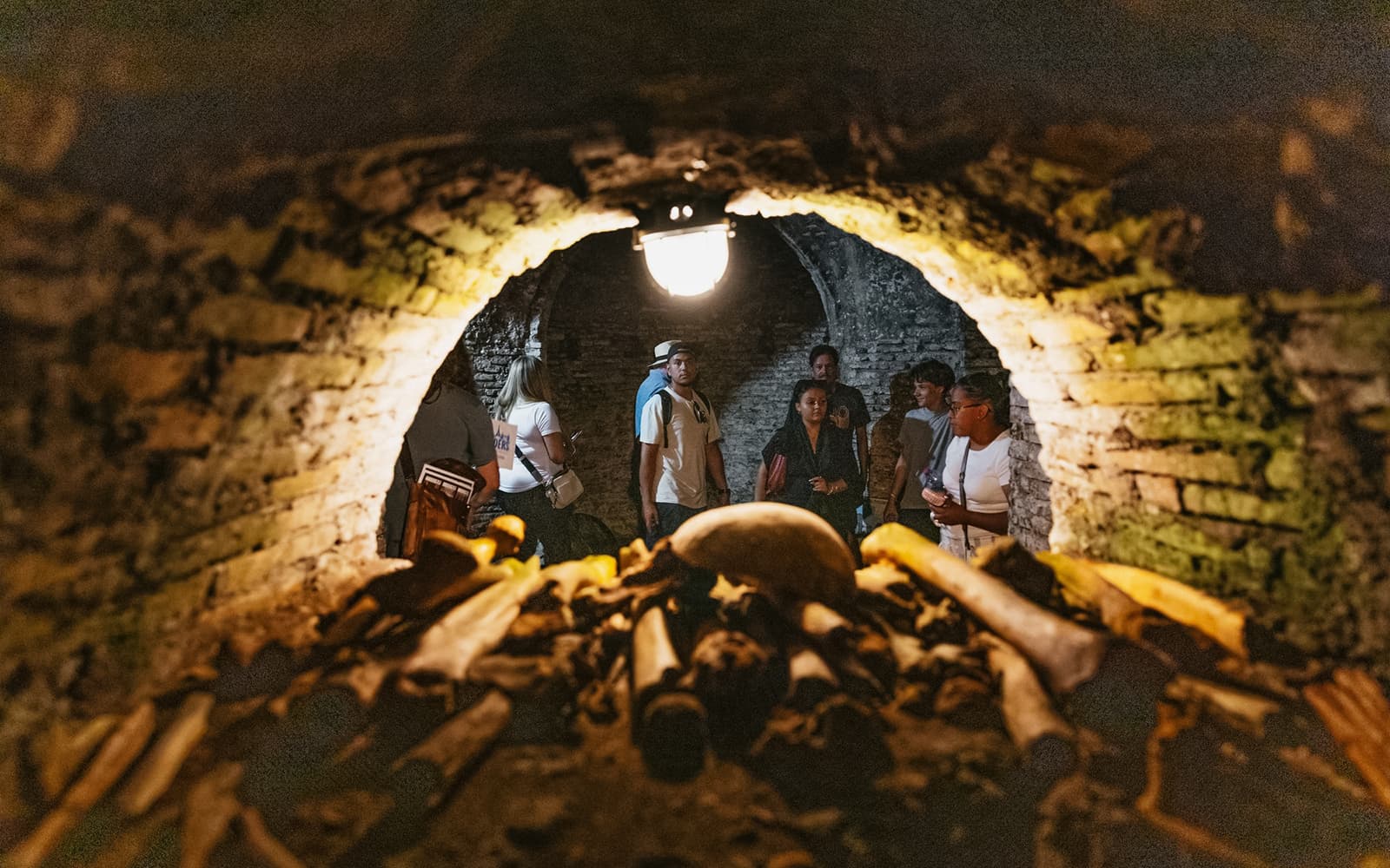 Roman Catacombs Guided Tour with Transfers