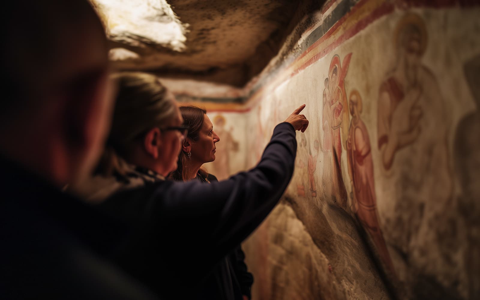 Roman Catacombs Guided Tour with Transfers tickets in Rome - Activities | TickYourList