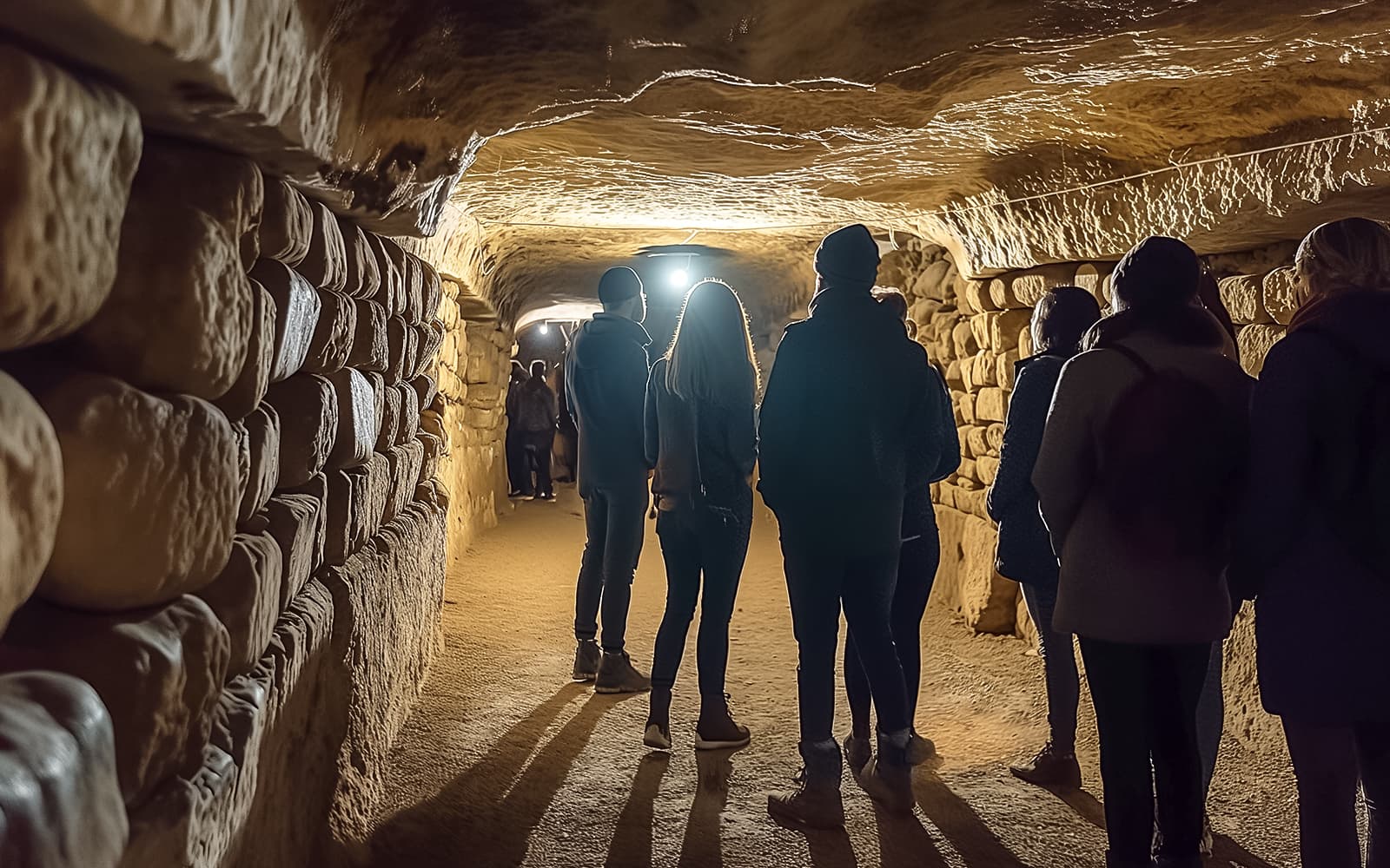 Roman Catacombs Guided Tour with Transfers tickets in Rome - Features | TickYourList