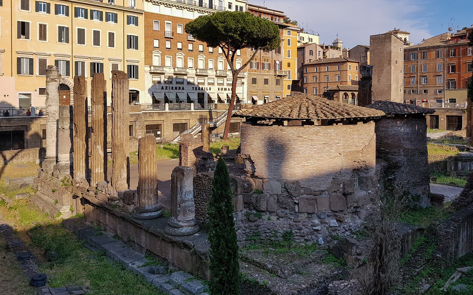 Archaeological Area Largo Argentina Tickets in Rome - Highlights | TickYourList