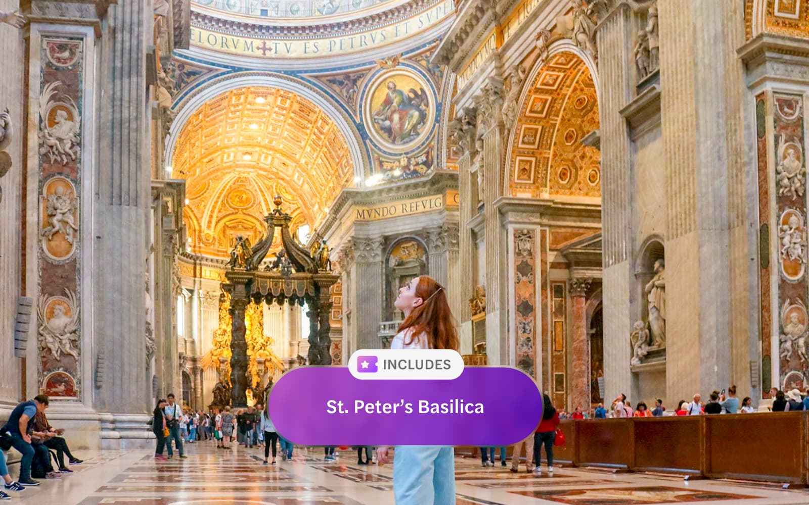 Omnia Card and Roma Pass: Access 10+ Attractions and Unlimited Public Transport tickets in Rome - Highlights | TickYourList