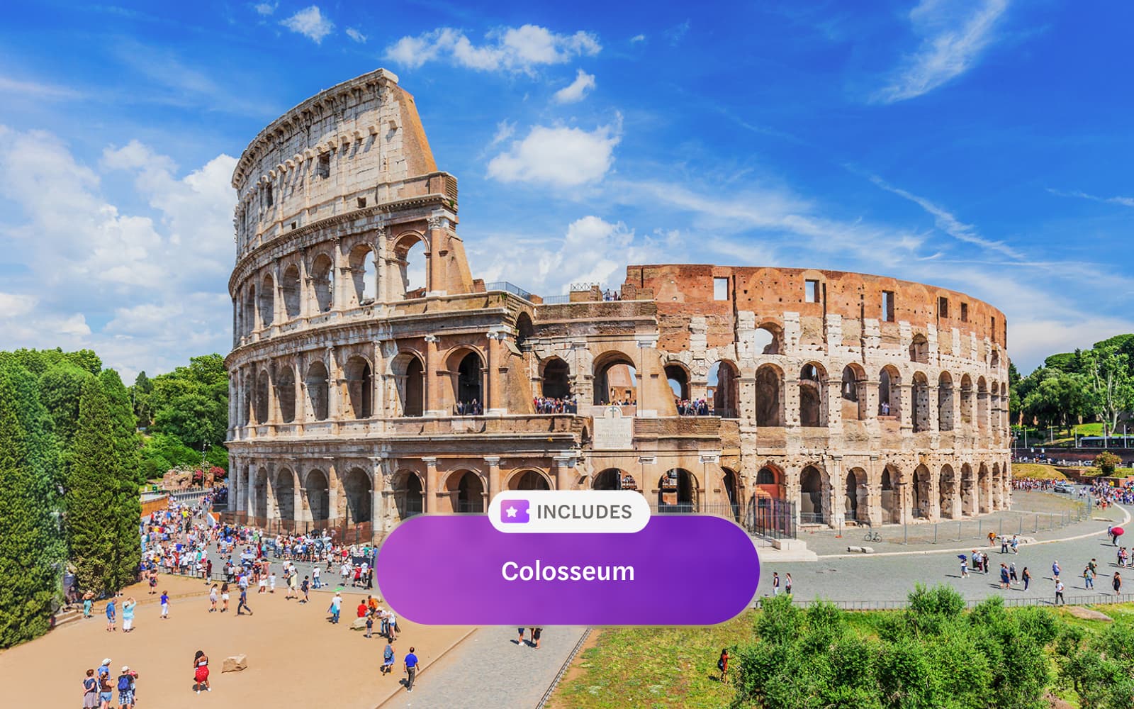 Omnia Card and Roma Pass: Access 10+ Attractions and Unlimited Public Transport tickets in Rome - Features | TickYourList