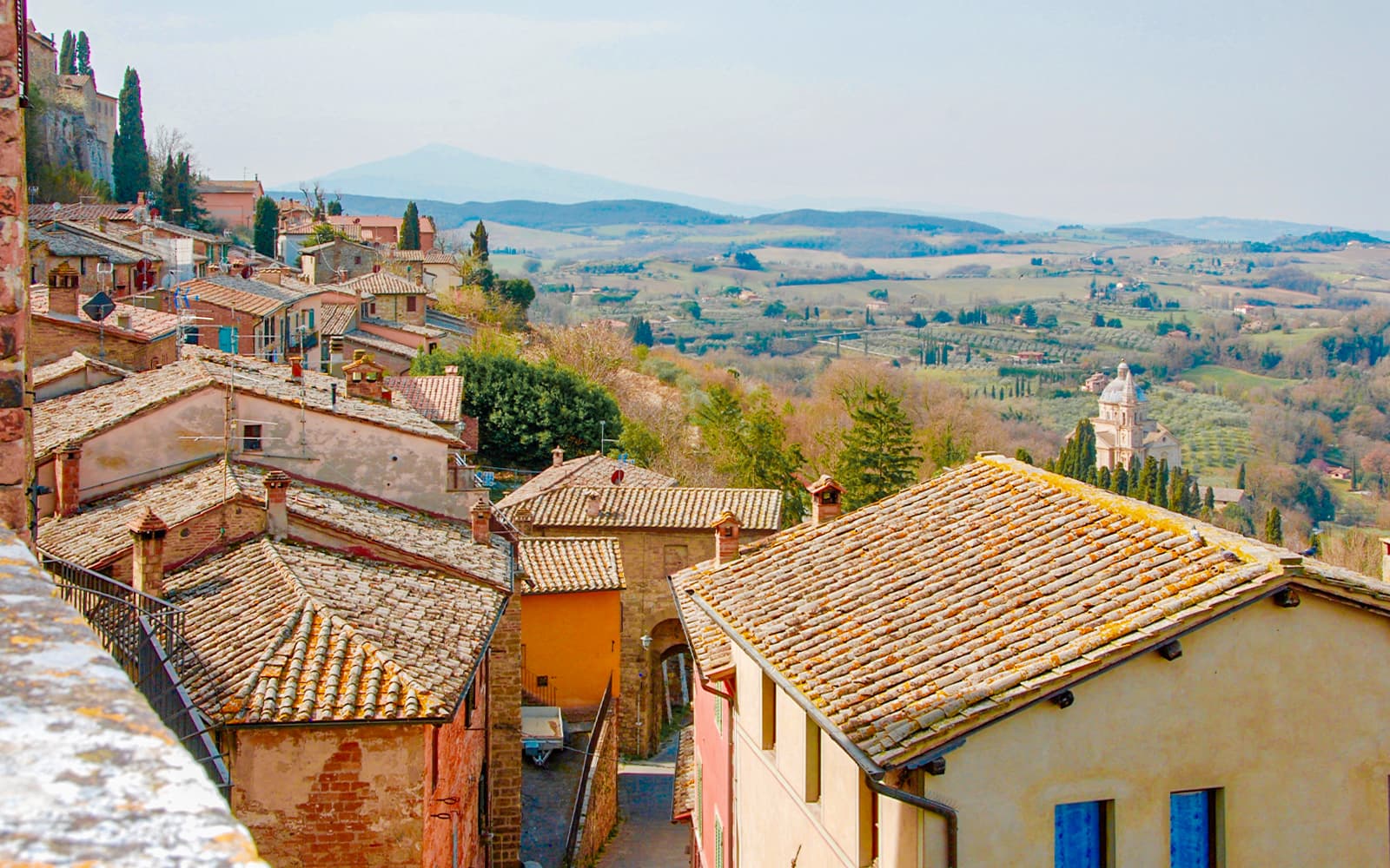 From Rome: Tuscany Day Trip with Lunch and Wine Tasting tickets in Rome - Highlights | TickYourList