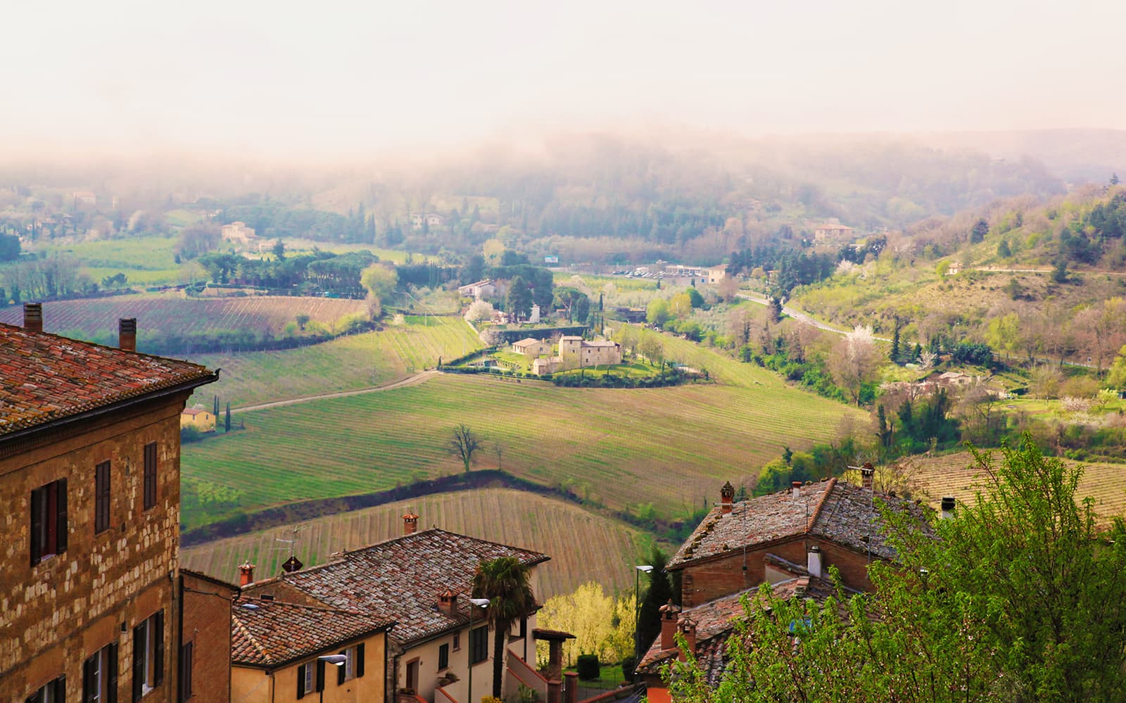 From Rome: Tuscany Day Trip with Lunch and Wine Tasting tickets in Rome - Features | TickYourList