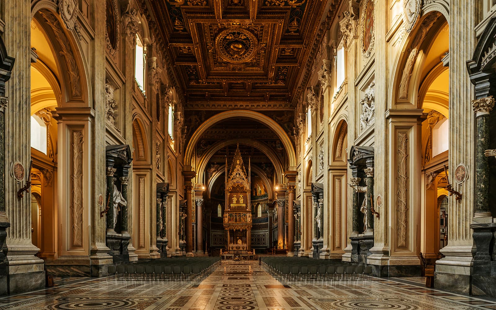 St. John Lateran Ticket with Audio Guide in Rome - Attractions | TickYourList