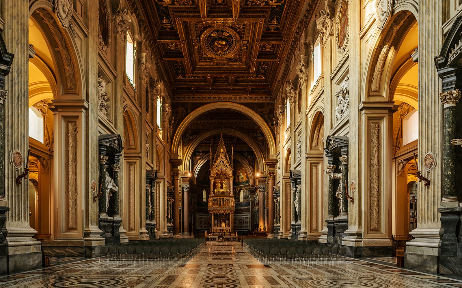 St. John Lateran Ticket with Audio Guide in Rome - Attractions | TickYourList