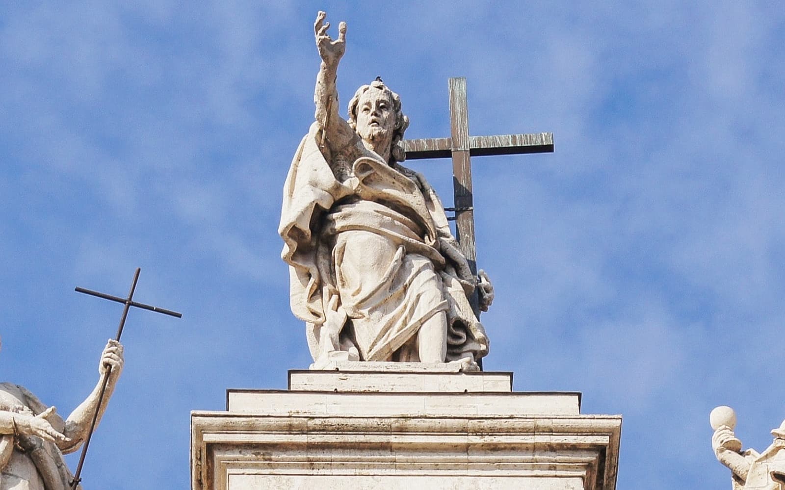 St. John Lateran Ticket with Audio Guide in Rome - Activities | TickYourList