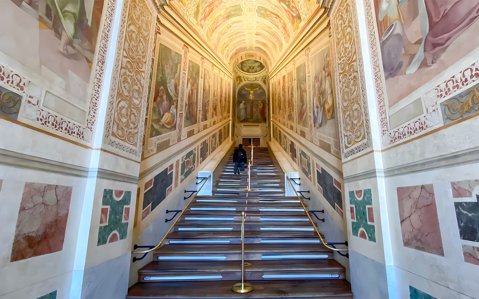 St. John Lateran Ticket with Audio Guide in Rome - Features | TickYourList