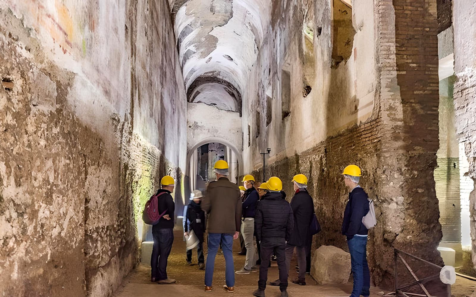 Domus Aurea Guided Tour with VR Experience