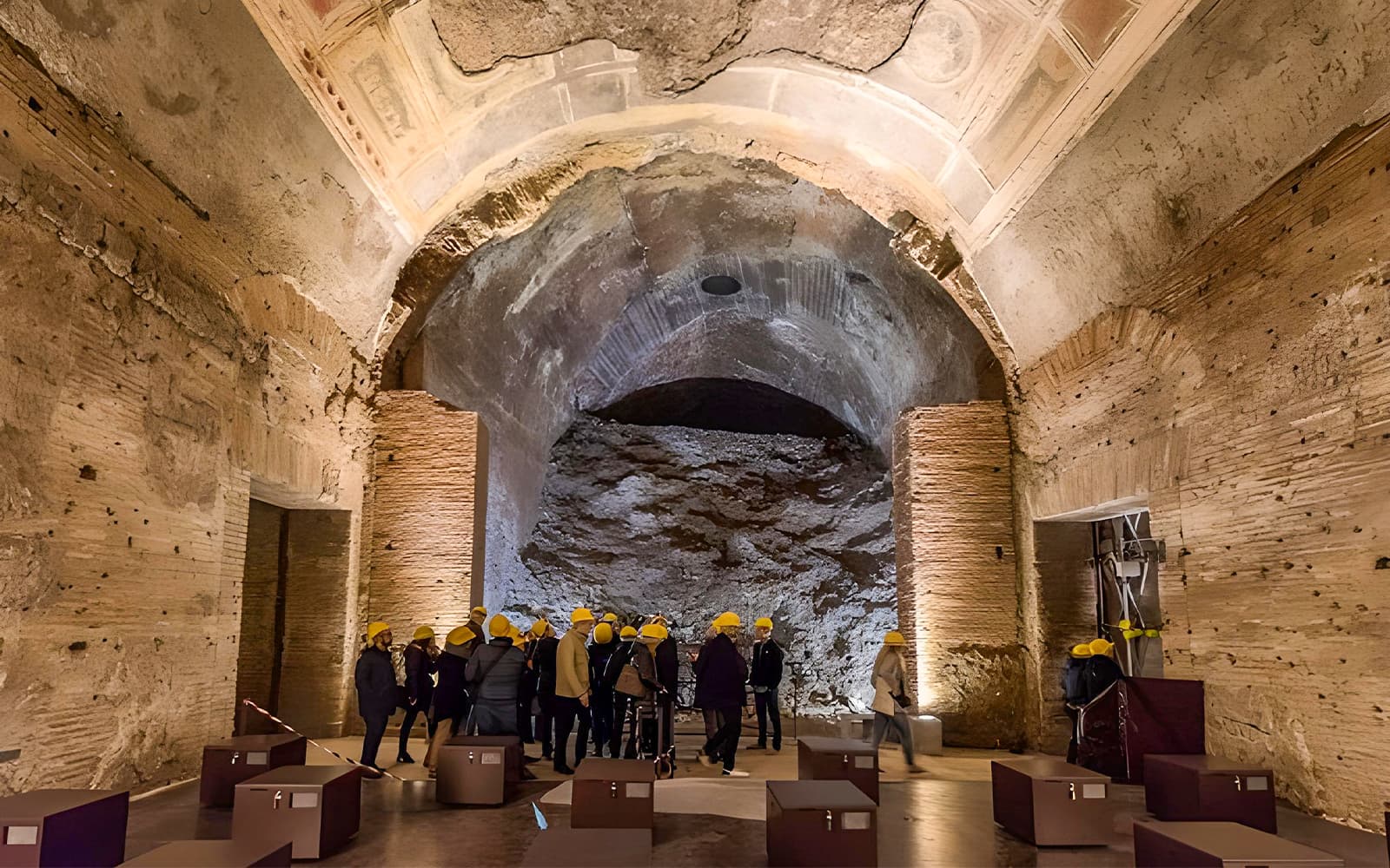 Domus Aurea Guided Tour with VR Experience tickets in Rome - Activities | TickYourList