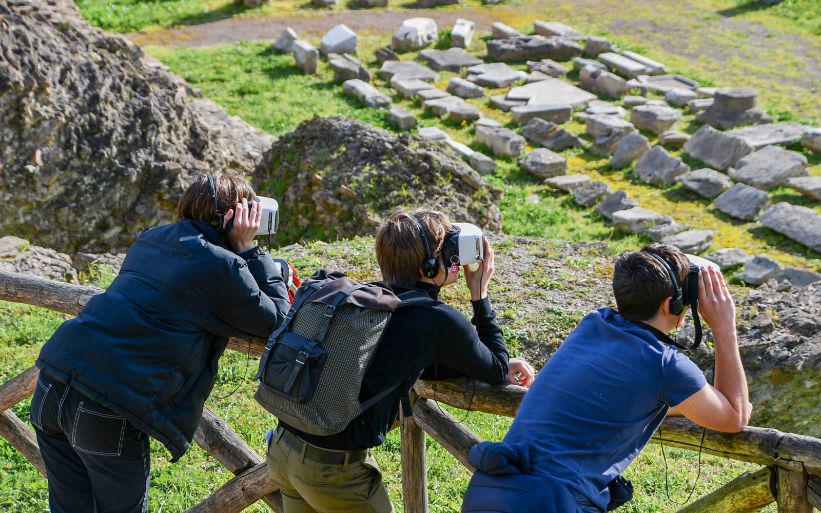 Domus Aurea Guided Tour with VR Experience tickets in Rome - Features | TickYourList