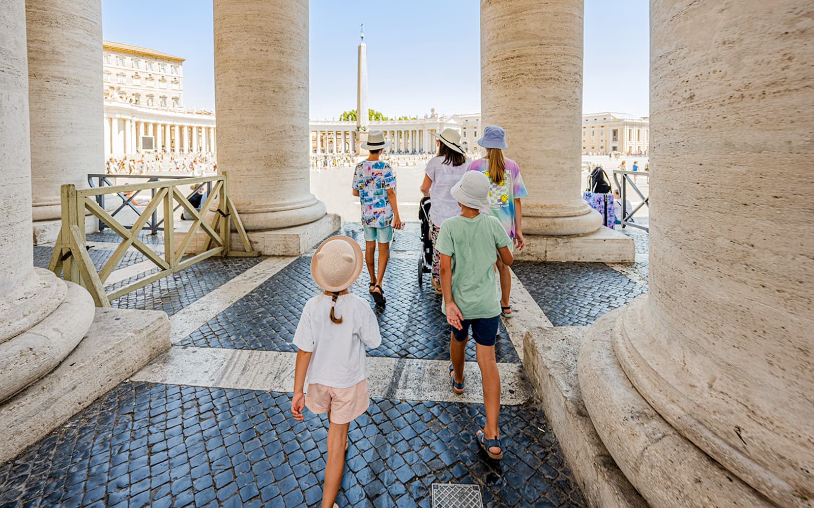 VIP Vatican Museums & Sistine Chapel Private Tour