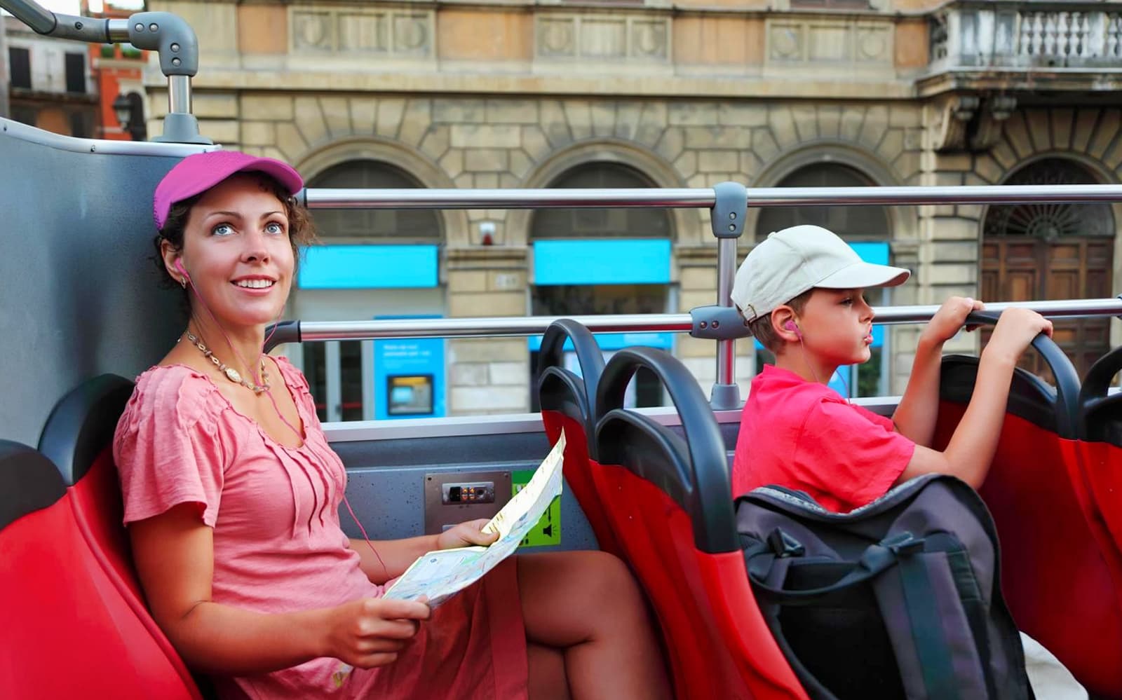 Combo (Save 8%): Leonardo Express Fiumicino Airport Train Transfer + Rome Hop-on Hop-off Bus Tour tickets in Rome - Features | TickYourList
