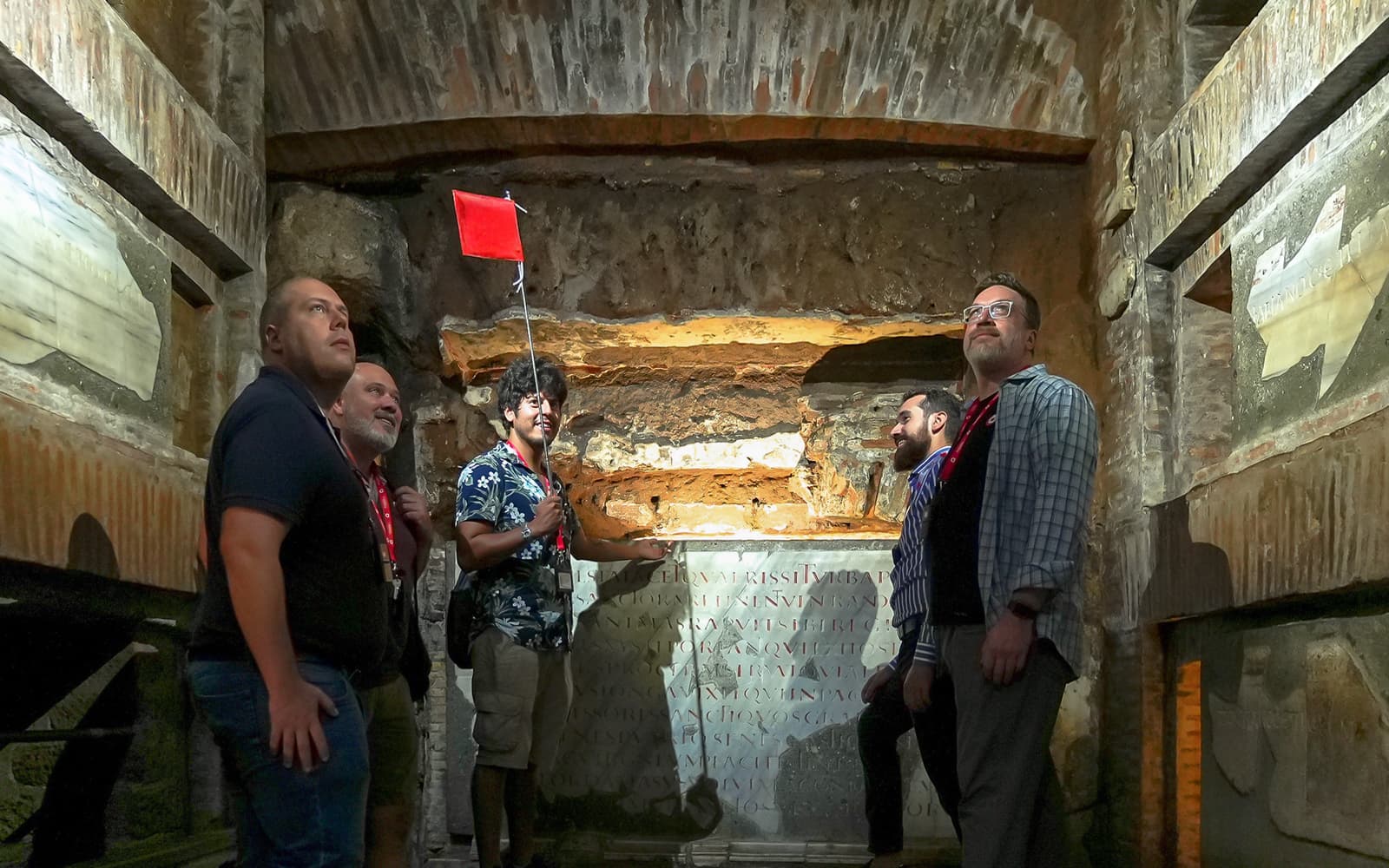 Capuchin Crypt, Christian Catacombs & San Martino ai Monti Tour with Transfers tickets in Rome - Attractions | TickYourList