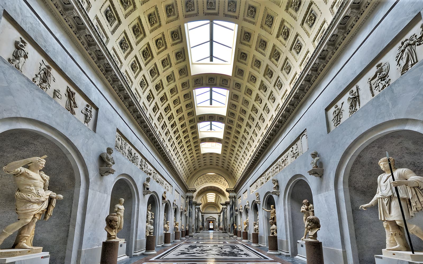 Vatican Museums & Sistine Chapel Premium Small Group Tour tickets in Rome - Activities | TickYourList