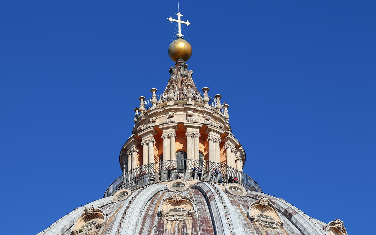 Combo (Save 66%): Vatican Museums & Sistine Chapel + St. Peter’s Basilica Dome Guided Tour tickets in Rome - Highlights | TickYourList