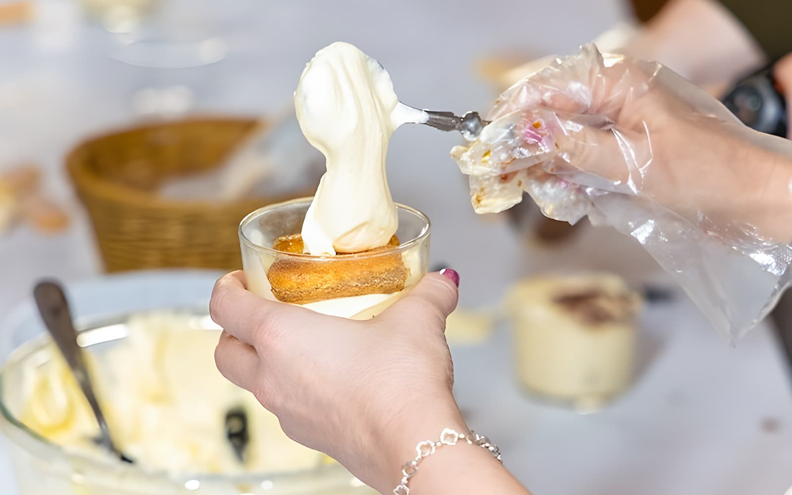 3-in-1 Cooking Class in Rome: Fettuccine, Ravioli & Tiramisù tickets in Rome - Highlights | TickYourList
